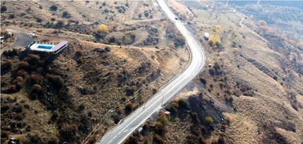 Հավաքագրվում են ՀՀ միջպետական և հանրապետական ճանապարհների ծածկի վիճակի տեխնիկական տվյալները