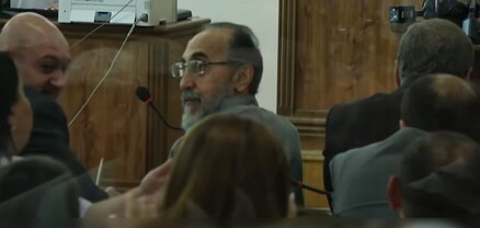 Միքայել Սրբազանի գործով առաջին դատական նիստը․ ՈՒՂԻՂ