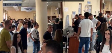 Օնլայն հերթագրվում ես, ժամերով սպասում․ ՄՌՈւ-ներում «հերոսներին» պատշաճ չեն վերաբերվում