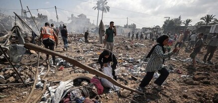 Գազայում իսրայելական հարձակումներից շուրջ 50 պաղեստինցի է զոհվել