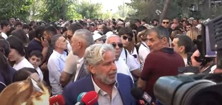 Այսօր ամոթալի օր է Հայաստանի համար․ Ռոբերտ Ամստերդամ