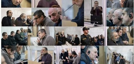 Մանե Թանդիլյանը նամակ է ուղարկել Թրամփին՝ հայ գերիների ազատ արձակման խնդրանքով