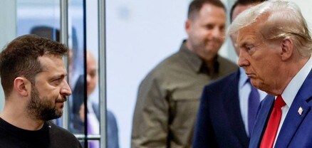 Թրամփը զանգահարել է Զելենսկուն Պուտինի հետ հանդիպումից հետո