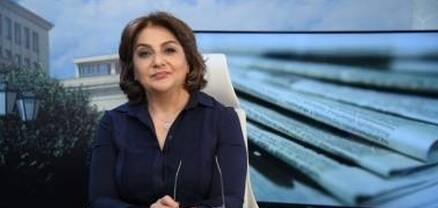 Ինչպես անել, որ մարդիկ Ալիևի ու Փաշինյանի ամեն ելույթից հետո չընկնեն դեպրեսիայի մեջ․ Արմինե Օհանյան