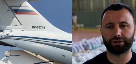 ՌԴ-ն Գյումրիում բնակվող Արցախից բռնի տեղահանված ավելի քան 580 ընտանիքի օգնություն է տրամադրել