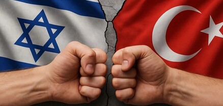 Իսրայելը մի օր կարող է հարձակվել Թուրքիայի վրա. սոցհարցում