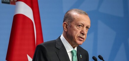 Թուրքիան կշարունակի համբերատար կերպով հասնել Ուկրաինայի հակամարտության խաղաղ կարգավորմանը. էրդողան