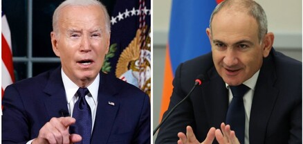 Փաշինյանն է հանձնել Արցախը ու կործանել ՀՀ-ն․ Բայդենը նրանից հայամետ չէր լինելու