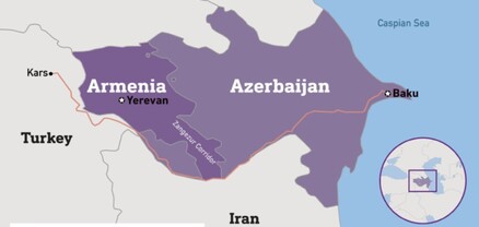 «Զանգեզուրի միջանցքն» Իրանի համար ավելի վտանգավոր է, քան Թուրքմենչայի ու Գյուլիստանի պայմանագրերը. իրանցի քաղաքագետ