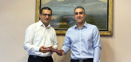 Մատենադարանը հարստացել է ևս մեկ ձեռագրով. «Մատյանների տունդարձը» շարունակվում է