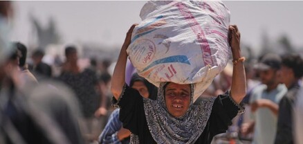 Իսրայելական հարվածների հետևանքով Գազայում օգնություն փնտրող առնվազն 1760 մարդ է սպանվել