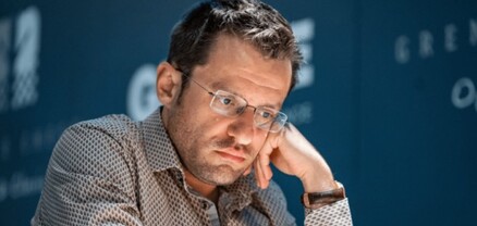 Լևոն Արոնյան-Ուեսլի Սո պարտիան ոչ-ոքի է ավարտվել