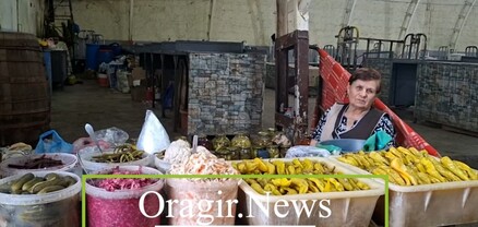 Ապրանքը թանկ էլ չէ. գուկան կնայեն ու վզերը ծռած կերթան. գյումրեցի վաճառական