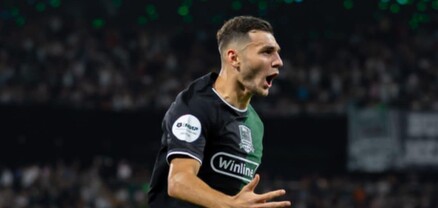 Սպերցյանն ընդգրկվել է ՌՊԼ 5-րդ տուրի խորհրդանշական հավաքականում