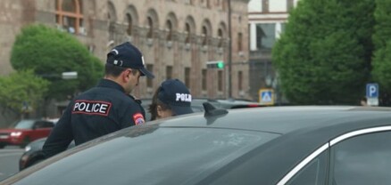 Հայտնաբերվել է 455 ոչ սթափ վարորդ․ պարեկների անցած շաբաթվա ծառայության արդյունքները