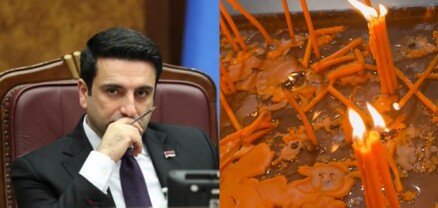 Մարդը փողը տա՝ մոմը դնի, կեսը մնա ջրի տակ, ու հավաքեք, նորից ծախեք, նորից գա՝ նորից ծախեք․ Ալեն Սիմոնյան