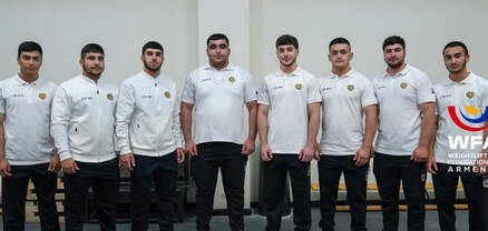 Հայաստանի պատանիների հավաքականը՝ Եվրոպայի առաջնության թիմային հաշվարկի հաղթող