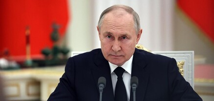 Ալյասկայից վերադառնալուց հետո Պուտինը խորհրդակցություն է անցկացրել