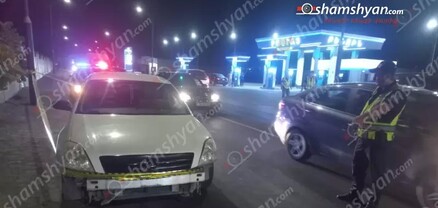 31-ամյա վարորդը Մասիսում «Nissan Teana»-ով վրաերթի է ենթարկել 83-ամյա հետիոտնի․ վերջինը հիվանդանոցում մահացել է․ shamshyan.com