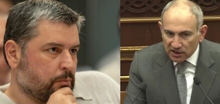 Ըստ օդում կախված լուրերի՝ Նիկոլը խիստ անհանգստացած է դավաճանությունների թվի աճով. Վրթանեսյան