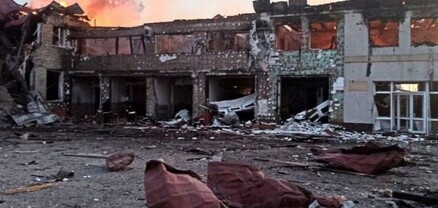 Լոզովայա քաղաքին ռուսական զանգվածային հարվածների հետևանքով կան զոհեր և վիրավորներ