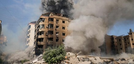 Իսրայելը ավիահարվածներ է հասցրել Լիբանանին