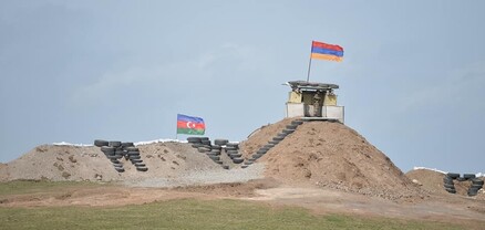 Ադրբեջանի ԶՈւ-ն Ջերմուկի ուղղությամբ դիրքային առաջխաղացում է իրականացրել. Սպուտնիկ