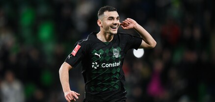 Սպերցյանը գոլային փոխանցում է կատարել ԲԿՄԱ-ի հետ խաղում