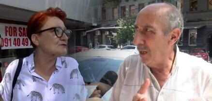 Նիկոլի ուղերձը չեմ դիտել․ մի բան գիտեմ՝ ինչքան շուտ ազատվենք իրանից, էդքան լավ․ հարցում