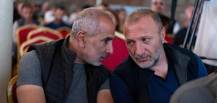 Գարիկ Գալեյանն ու Արա Ռոստոմյանը քաղբանտարկյալներ են. այս մարդկանց կալանավորումը չի՛ ներվելու ձեզ. Դանիելյան