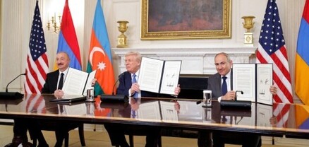 Սիրիան ողջունել է Հայաստանի և Ադրբեջանի միջև խաղաղության համաձայնագրի նախաստորագրումը