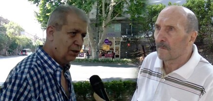 Էս ղեկավարության ցանկացած տեքստ արհամարհում եմ․ պարզ է` ինչ են ուզում անեն․ հարցում