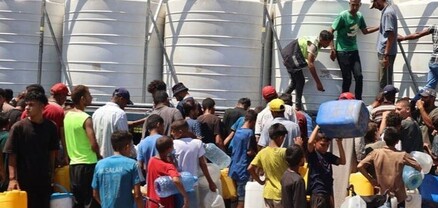 Վերջին ժամերին Գազա է ուղարկվել 120 սննդամթերքի փաթեթ. Իսրայելի բանակ