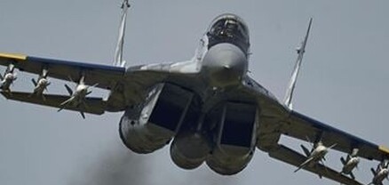 Ուկրաինայում վայրէջքի ժամանակ կործանվել է ՄիԳ-29 կործանիչ․ օդաչուն զոհվել է