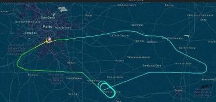 Փարիզ-Երևան չվերթն իրականացնող ինքնաթիռը վերադարձել է Փարիզ․ վնասվել է ինքնաթիռի դուռը. «Հետք»