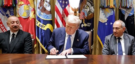 Հայաստանը որևէ կերպ չի շահում վաշինգտոնյան եռակողմ հուշագրից․ «Հայաքվե»