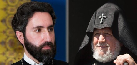 Մենք հավատարմորեն ընթանում ենք Հայոց Հայրապետի օրհնյալ օրինակով․ Հայր Ասողիկ