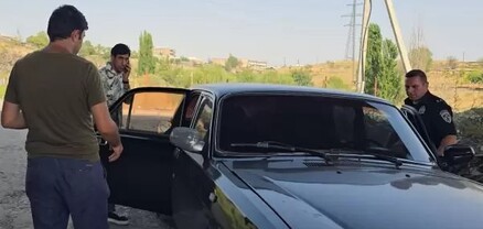 Առեղծվածային մահվան դեպք Արարատի  մարզում․ Արգավանդի կամրջի տակ հայտնաբերվել է տղամարդու մարմին