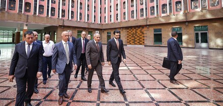 Նիկոլ Փաշինյանը ծանոթացել է Հայաստանում կայանալիք COP17-ի կազմակերպչական աշխատանքներին