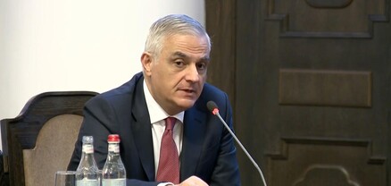 Արտակ Ղազարյանն ազատվել է Ջրային կոմիտեի գլխավոր քարտուղարի պաշտոնից