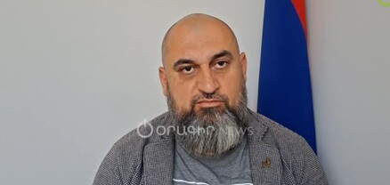 Ճանապարհ դեպի Արցախ Նաիրի Ղահրամանյանի հետ