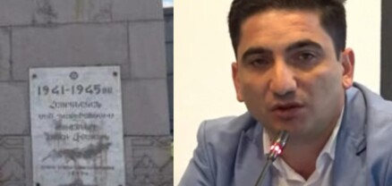 Քանդում են Արթիկի հայտնի հուշակոթողը