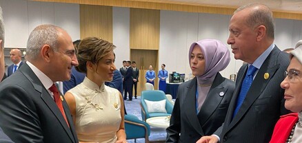 Կարճատև զրույցներ ունեցա արտերկրի գործընկերների հետ․ Փաշինյան