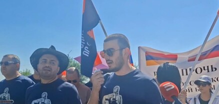 Մեր երկրում հանցագործներն ազատ շրջում են, իսկ ազնիվ մարդիկ բերդերում փակված են. Սամվել Հակոբյան