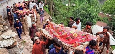 Պակիստանում ջրհեղեղի հետևանքով զոհվել է ավելի քան 320 մարդ