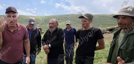Թուրքը իր անասունները առանց խոչընդոտի մեր հողերում արածացնում է, իսկ մեզ ասում են, որ վարձավճարը սարքելու են 3 մլն դրամ․ անասնապահներ