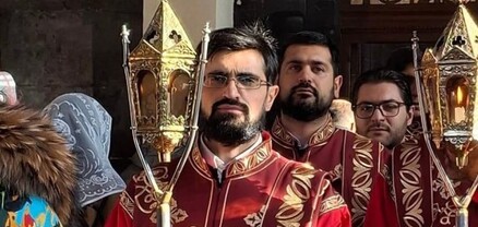 Մեր երկրին այսքան չարիք ու ավերածություններ բերողներն անառակ ու լիրբ կանանց զավակներ են․ Արտաշես սարկավագ Աջապահյան