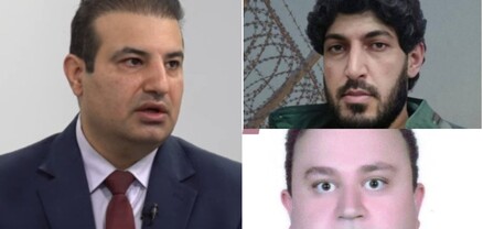 Այսօր Իրանում մահապատժի են ենթարկվել Իսրայելի լրտես և ԻԼԻՊ-ի ահաբեկիչ