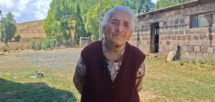 Ես լավ բան չեմ տեսնի, ոչ մի բանից էլ գոհ չեմ. Թորոսգյուղի բնակիչ