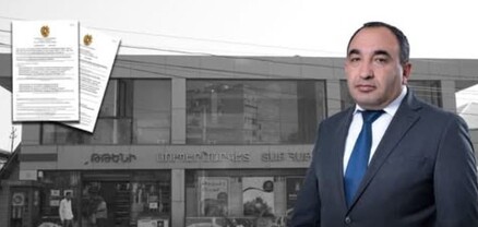 Քանաքեռ-Զեյթունի թաղապետի տարածքում շինարարություն է իրականացվել՝ մինչև թույլտվություն ստանալը